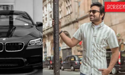BMW Car Mirchi Siva