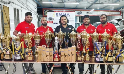Car Audio Invention Competition Coimbatore youth win  Thailand Tamil News