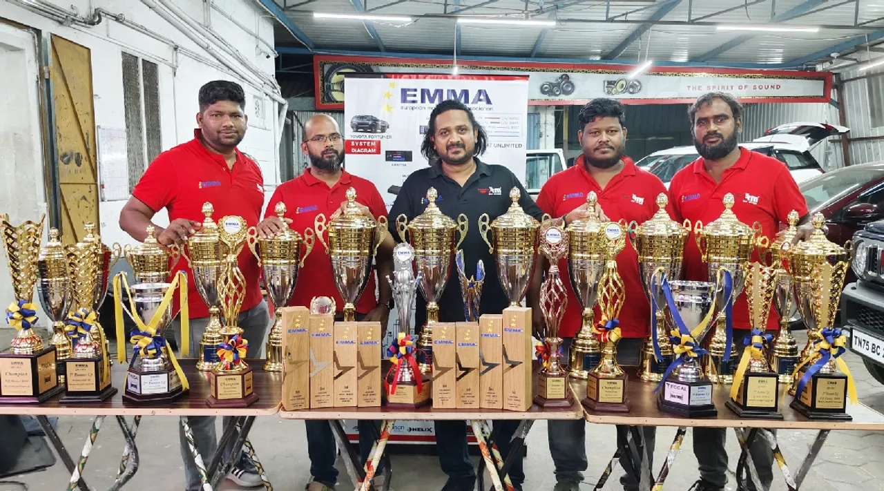 Car Audio Invention Competition Coimbatore youth win Thailand Tamil News