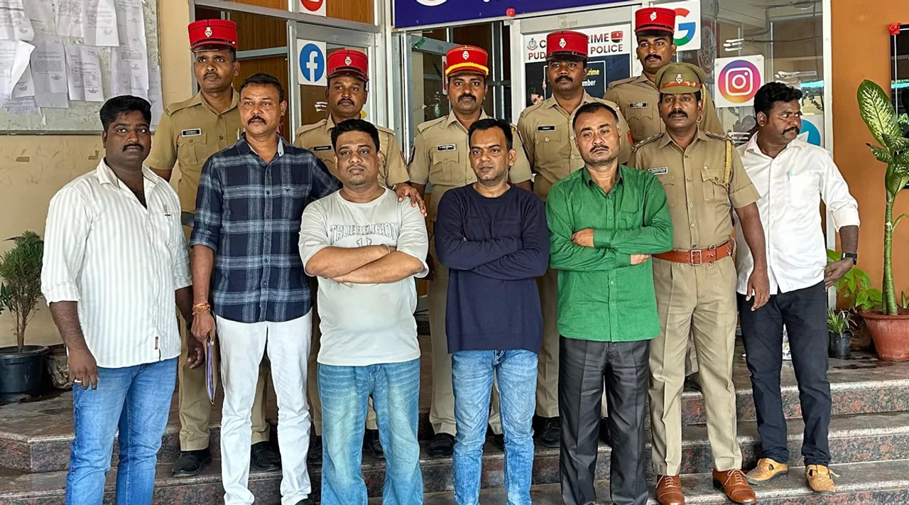 Puducherry Police
