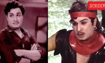 MGR Political