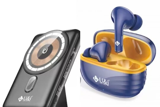 புதிய ஆடியோ Gadgets-ஐ அறிமுகப்படுத்தியுள்ள U&i நிறுவனம்.. விலை எவ்வளவு தெரியுமா?