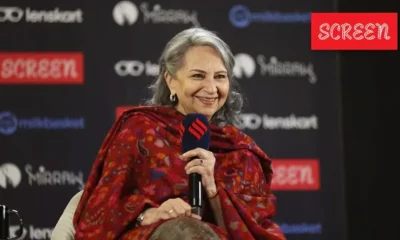 Sharmila Thagore