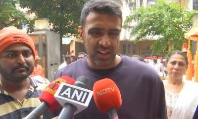 Ravichandran Ashwin | ஓய்வு பெறும் முடிவை இதனால் தான் எடுத்தேன் - மனம் திறந்த அஷ்வின்