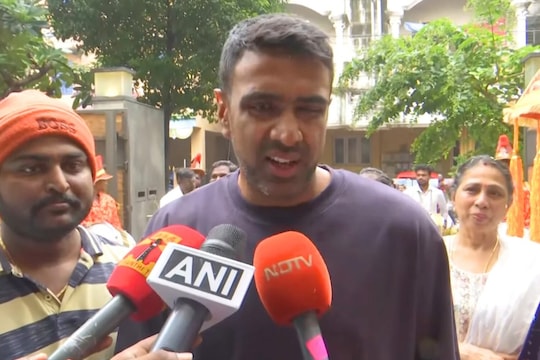 Ravichandran Ashwin | ஓய்வு பெறும் முடிவை இதனால் தான் எடுத்தேன் - மனம் திறந்த அஷ்வின்