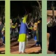 MS Dhoni dancing to Pahadi song with wife Video goes viral Tamil News