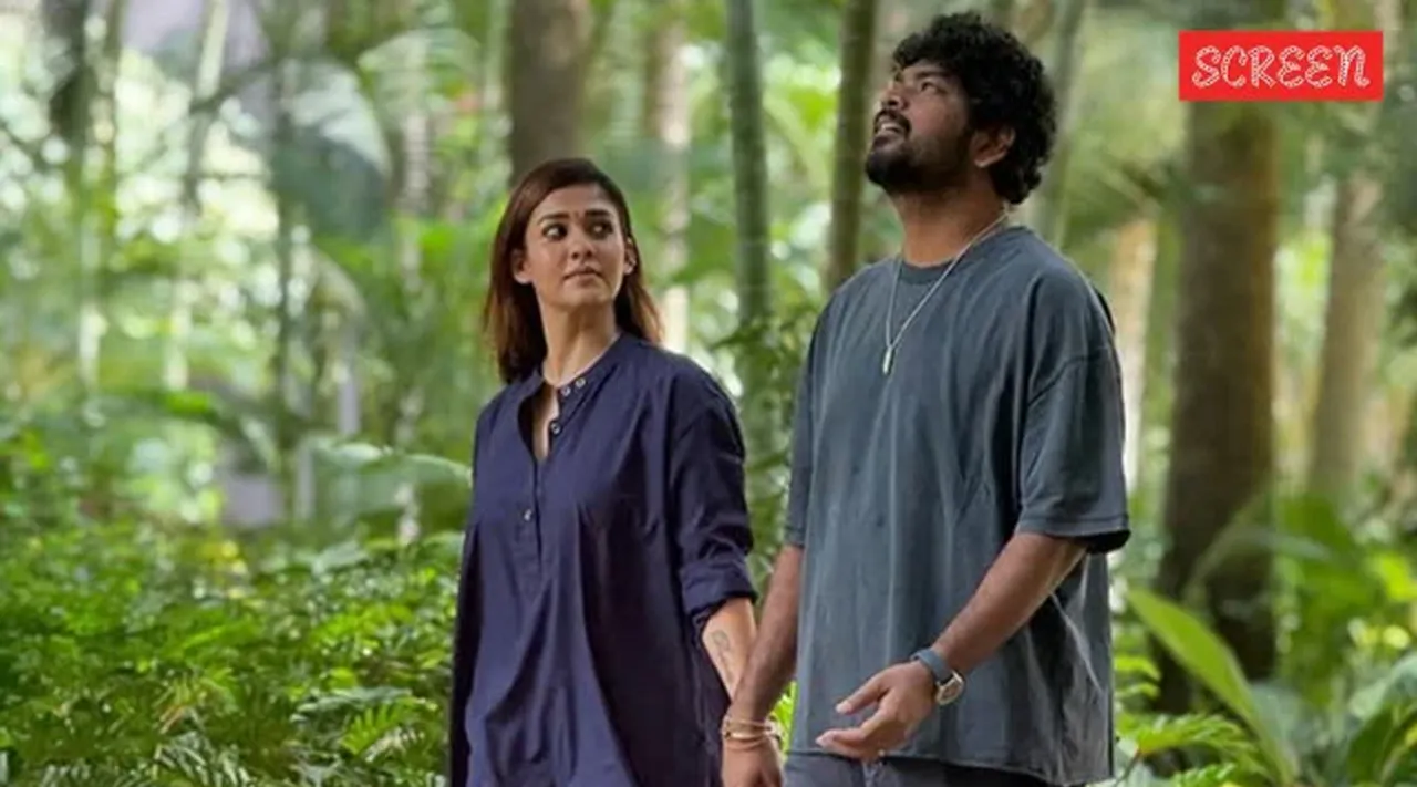 Nayanthara vjsh