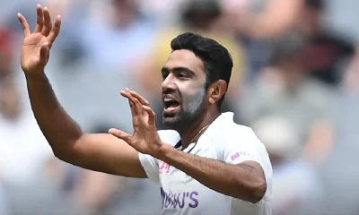 Ravichandran Ashwin 500 wickets full video Tamil News