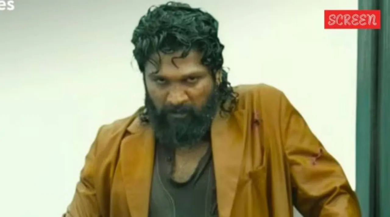 Pushpa 2 Allu Arjun