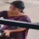 வி.ஏ.ஓ.வை அலுவலகத்தில் வைத்து பூட்டிய கொடூரம்; உதவியாளரின் அதிர்ச்சி செயல்