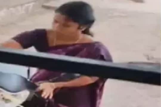 வி.ஏ.ஓ.வை அலுவலகத்தில் வைத்து பூட்டிய கொடூரம்; உதவியாளரின் அதிர்ச்சி செயல்