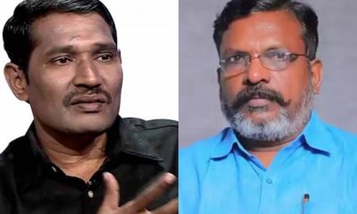 “சமரச ‘பாயாசம்’ கிண்டுகிற ஒருவரோடு மேடையைப் பகிர்ந்துகொள்ள முடியாது” - விசிக வன்னி அரசு