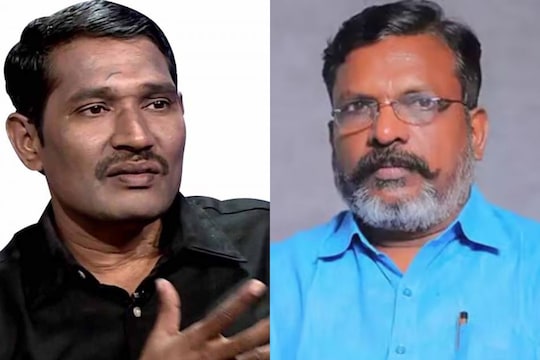“சமரச ‘பாயாசம்’ கிண்டுகிற ஒருவரோடு மேடையைப் பகிர்ந்துகொள்ள முடியாது” - விசிக வன்னி அரசு