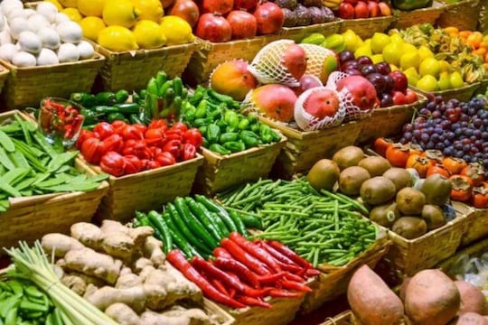 Today's Vegetable Price | பூண்டு, முருங்கைக்காய், வெங்காயம் விலை கிடுகிடு உயர்வு : பொதுமக்கள் ஷாக்!