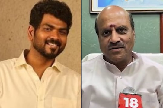 விக்னேஷ் சிவன் விவகாரத்தில் நடந்தது என்ன? அமைச்சர் கொடுத்த விளக்கம்