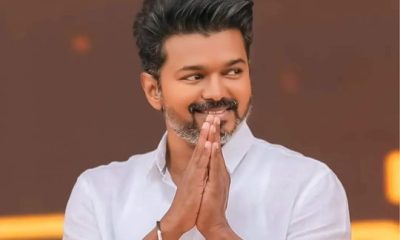 திருவண்ணாமலை நிலச்சரிவு: “நெஞ்சு பதறுகிறது..” ஏழு பேர் பலிக்கு தவெக தலைவர் விஜய் இரங்கல்