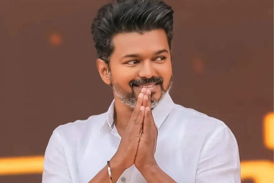 நிவாரணம் வழங்க ஏன் நேரில் வரவில்லை? விஜய் விளக்கம்