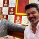 'எல்லோருக்குமான தலைவர் அம்பேத்கர்' கட்சி தொடங்கிய பின் விஜய் பங்கேற்ற முதல் பொது நிகழ்ச்சி