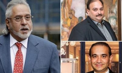 மல்லையா, நீரவ் மோடியிடம் இருந்து மீட்கப்பட்ட பணம்.. இவ்வளவா? - மத்திய அரசு வெளியிட்ட தகவல்!