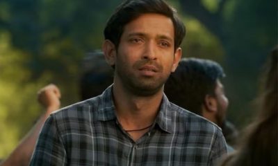 “பிரேக் தேவை.. இளைப்பாற நினைக்கிறேன்” - ஓய்வு குறித்து விக்ராந்த் மாஸி விளக்கம்!