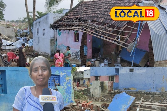 ஃபெஞ்சல் புயல் பாதிப்பு - அடிப்படை வசதிகளின்றி பொதுமக்கள் அவதி 