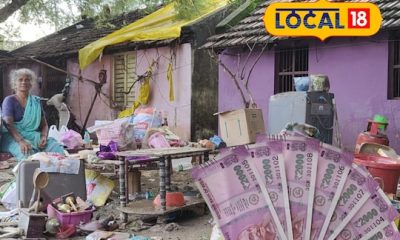 வெள்ளத்தால் பாதிக்கப்பட்ட மக்களுக்கு ரூ.2,000 நிவாரண நிதி