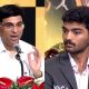 Gukesh | "குகேஷின் சிறந்த பண்புகள் இவைதான்" - மேடையில் புகழ்ந்த விஷ்வநாத் ஆனந்த்
