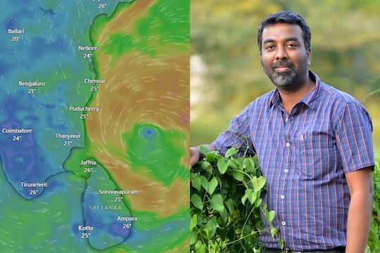 Pradeep John: அடுத்த 3 நாட்கள் மிக முக்கியம்.. இந்த இடங்களுக்கு செல்ல வேண்டாம்.. வெதர்மேன் விடுத்த எச்சரிக்கை!