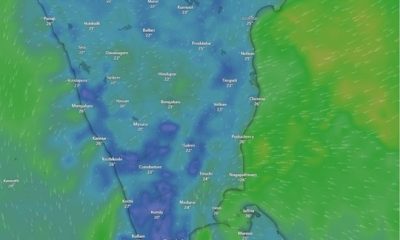 TN Rain | தமிழகத்தில் இன்னும் எத்தனை நாட்களுக்கு கனமழை? - காற்றழுத்த தாழ்வுப் பகுதி எதை நோக்கி செல்கிறது?