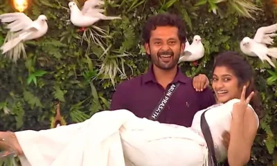 biggboss archana arun