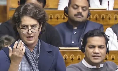 priyanka gandhi loksabha