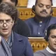 priyanka gandhi loksabha