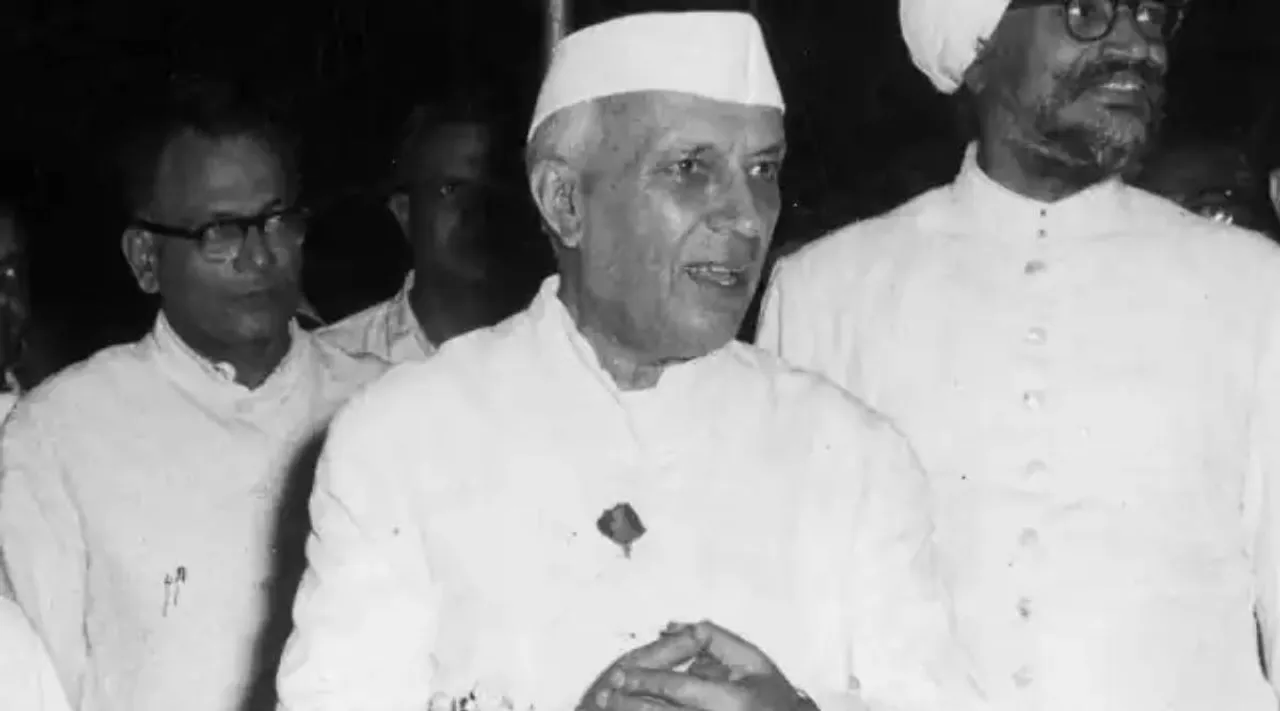 Nehru 1