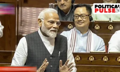 PM Modi, political pulse