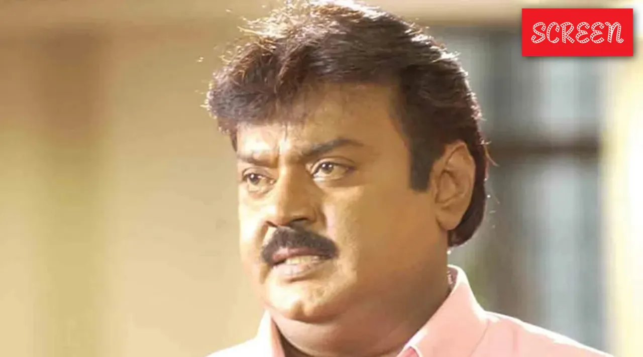 விஜயகாந்த்