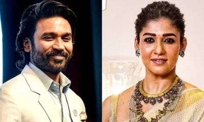 Dhanush Nayanthara