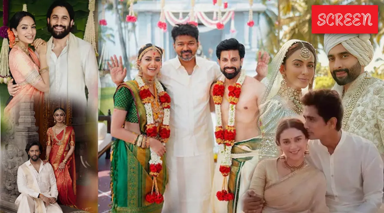 Tamil Cinema Couples