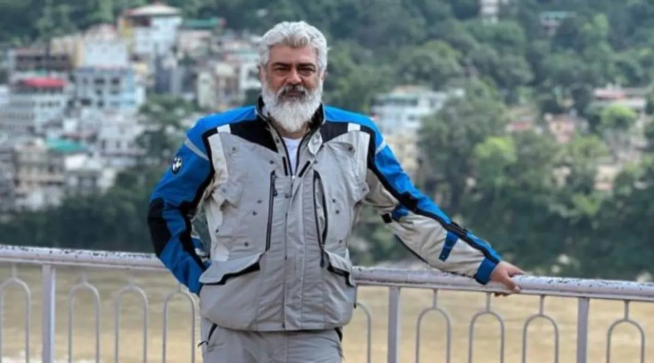 Ajith Kumar x
