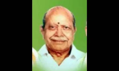 mdr ramachandran dies