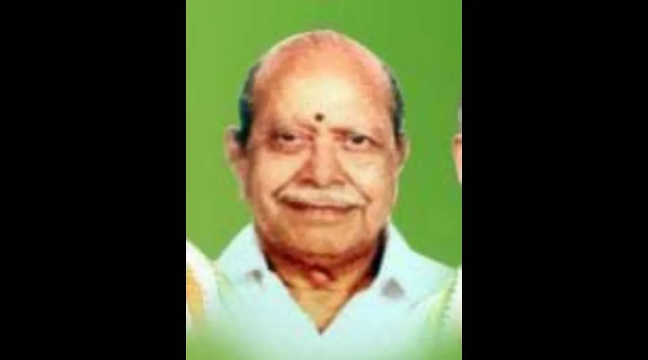 mdr ramachandran dies