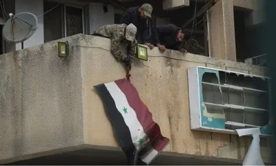 syria war