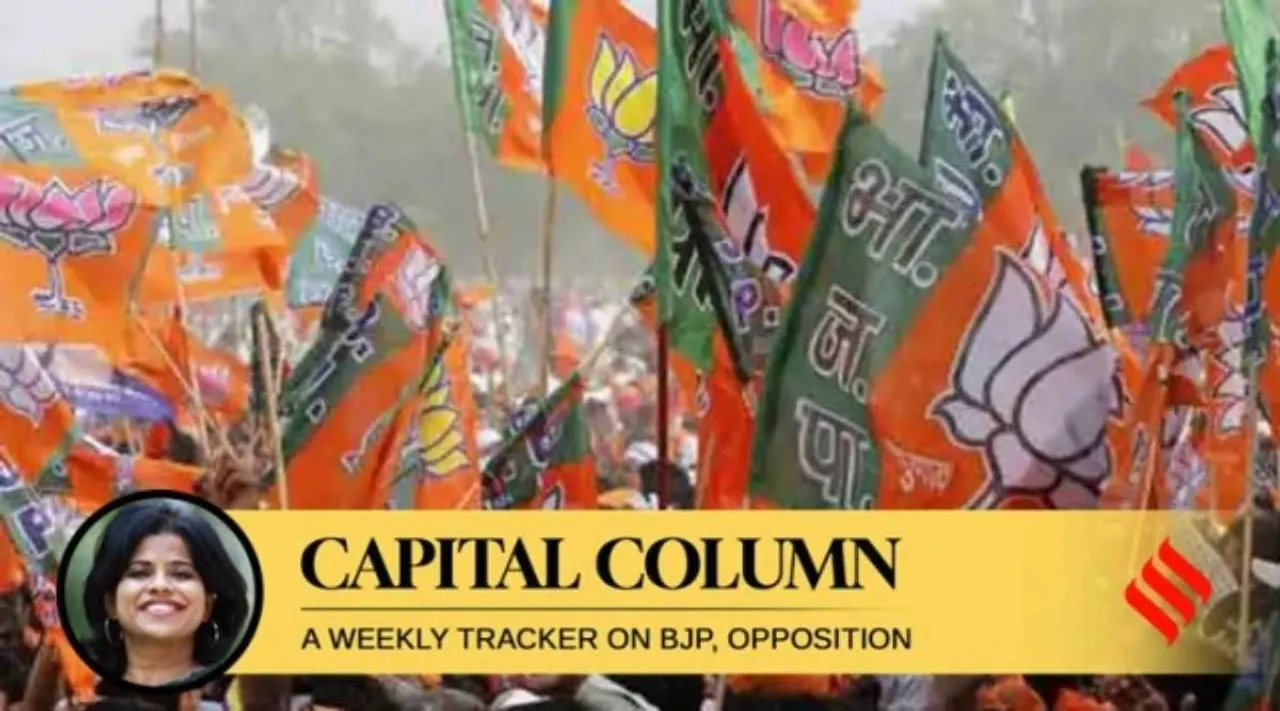 bjp chief