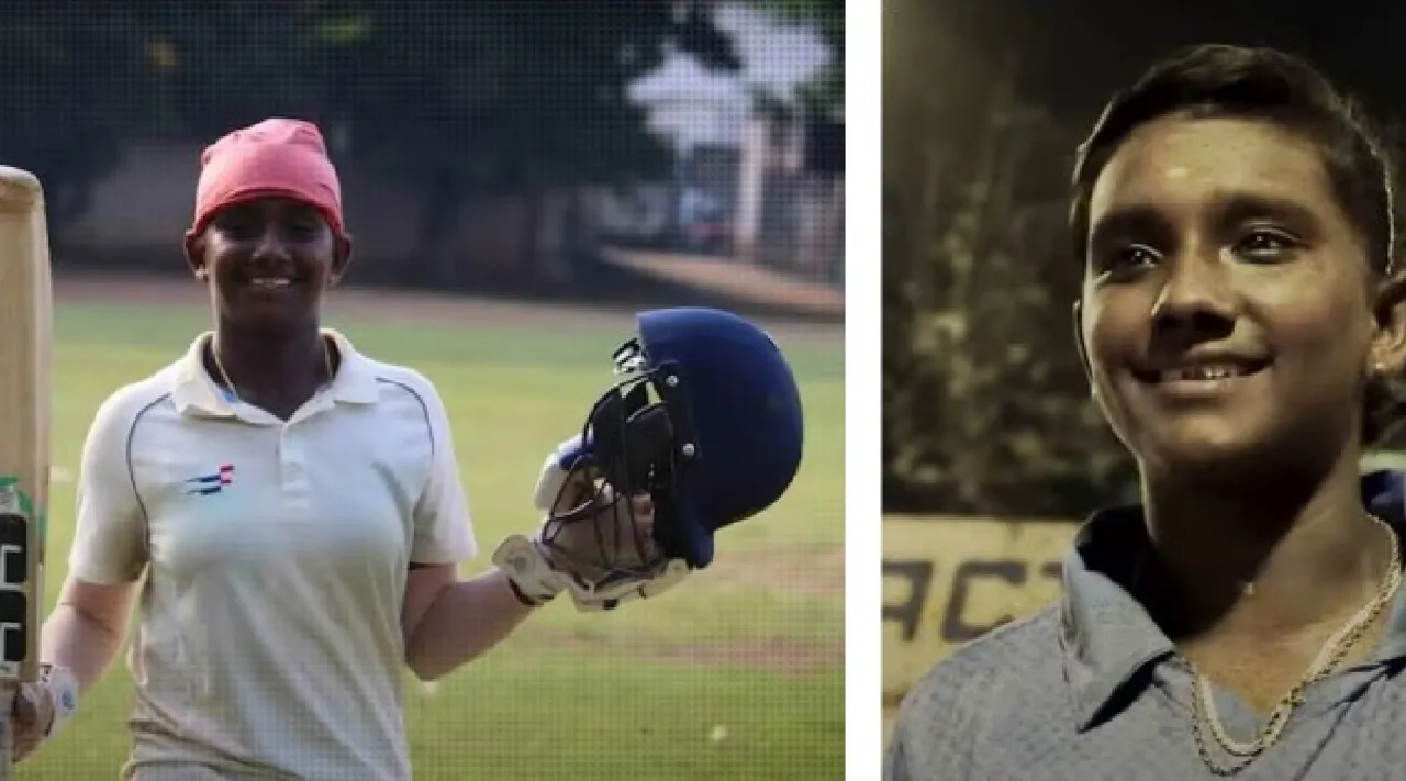 WPL auction G Kamalini 16 year old wicketkeeper from Tamil Nadu CSK Mumbai Indians Rs 1 6 crore Tamil News