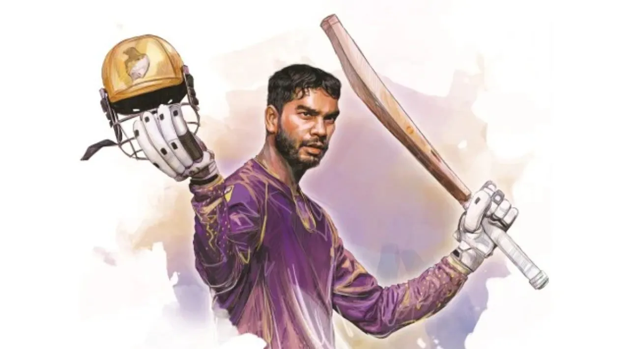 Venkatesh Iyer Kolkata Knight Riders education IPL auction interview Tamil News