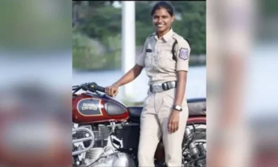 Telangana constable