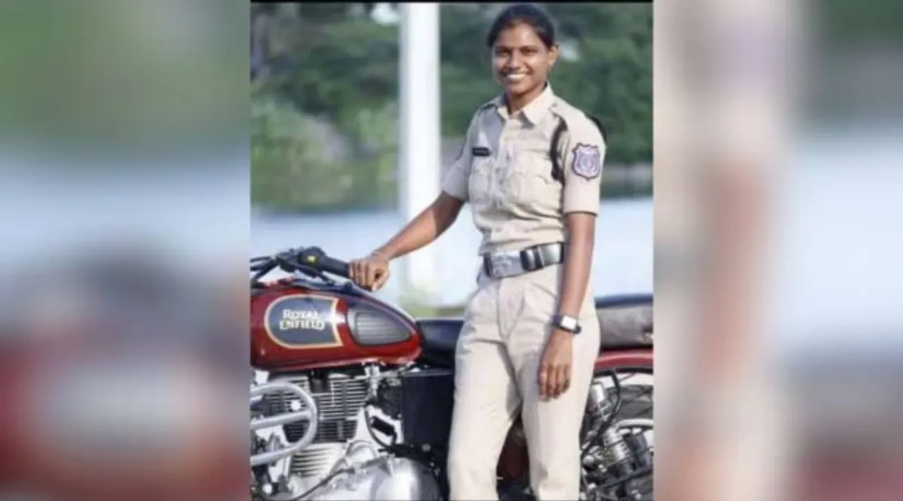 Telangana constable