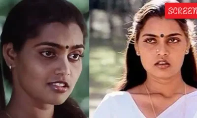 Silk Smitha First Movie