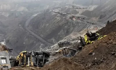 coal mining