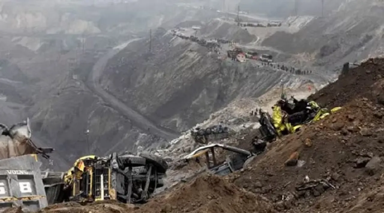 coal mining