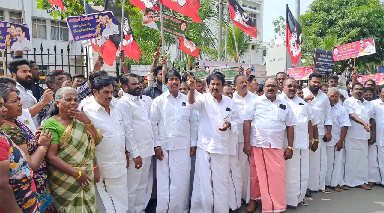 Puducherry Admk